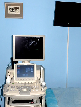 Ultrazvukov pstroj ACCUVIX V20 Prestige