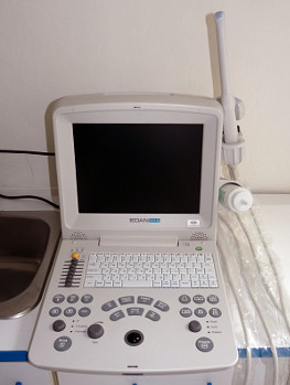 Ultrazvuk DUS 60