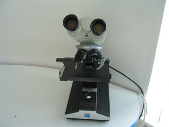Mikroskop Zeiss